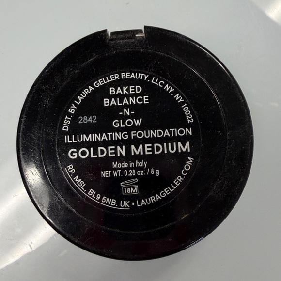 Laura Geller baked balance n glow golden medium - Picture 4 of 4